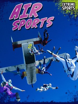 cover image of Air Sports